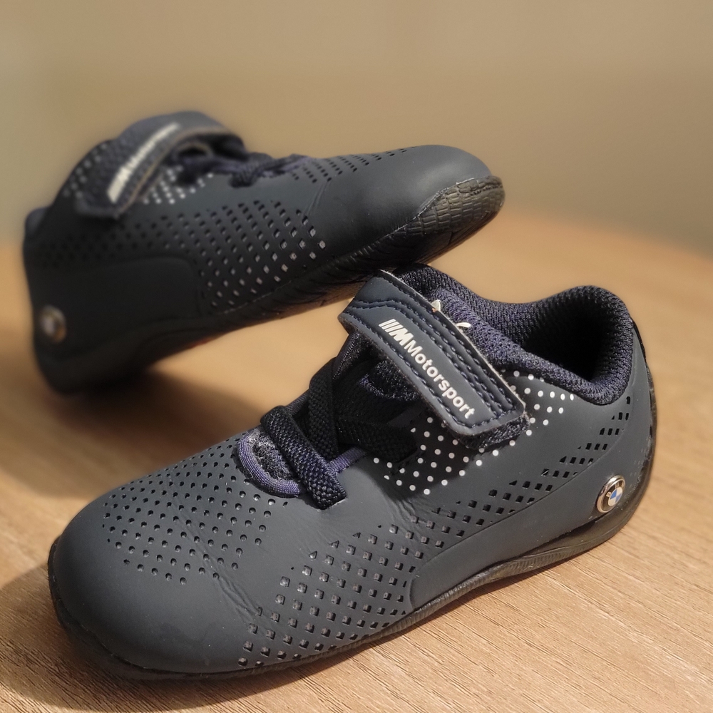 Toddler Puma BMW Motorsports Shoes